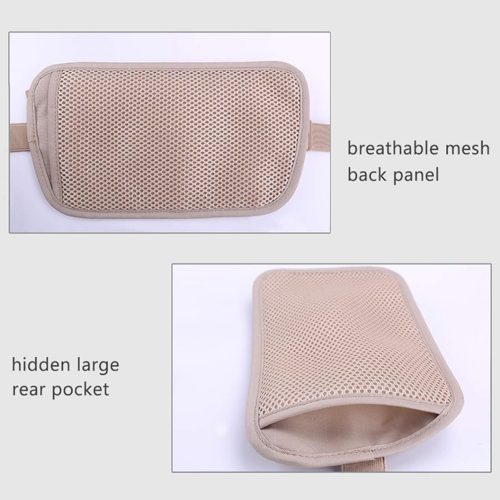 NEW Money Belt for Travel - Picture 3 of 7